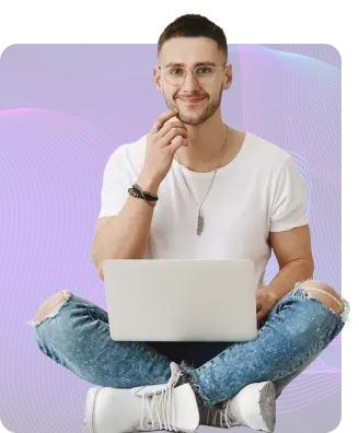 man
